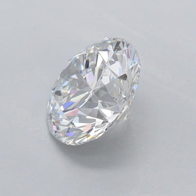 0.76 Carat Round Lab Diamond :: 360 spin frame 02