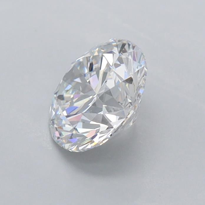 0.76 Carat Round Lab Diamond :: 360 spin frame 02