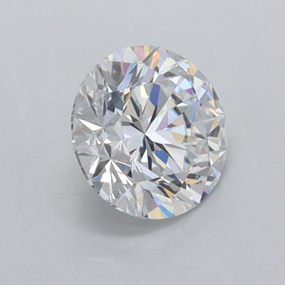 0.76 Carat Round Lab Diamond :: 360 spin frame 03