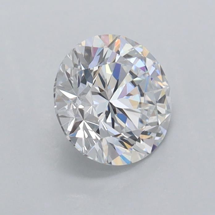 0.76 Carat Round Lab Diamond :: 360 spin frame 03