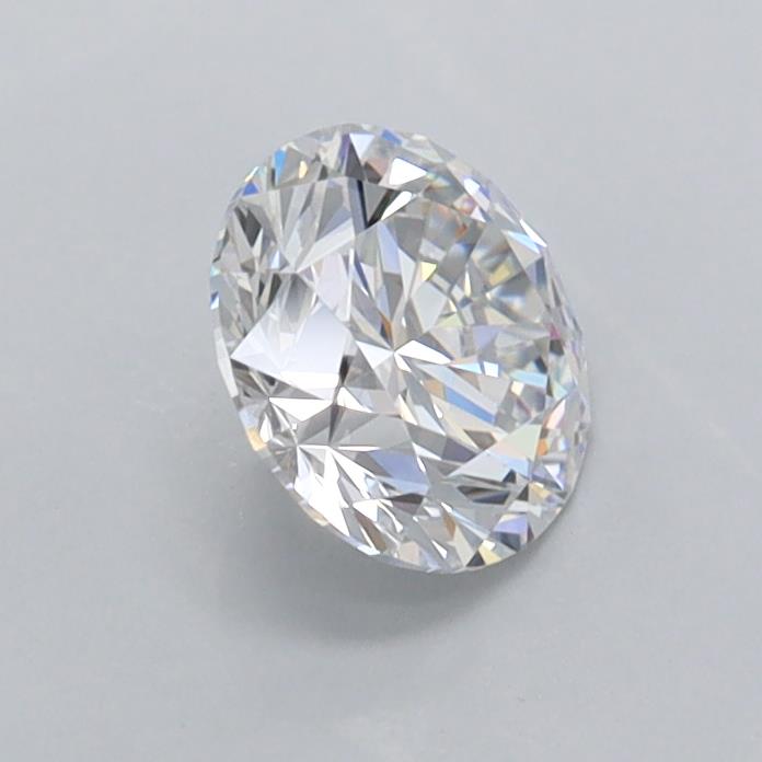 0.76 Carat Round Lab Diamond :: 360 spin frame 05