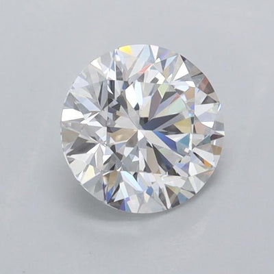 0.76 Carat Round Lab Diamond :: 360 spin frame 06