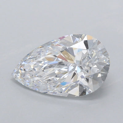 0.94 Carat Pear Lab Diamond