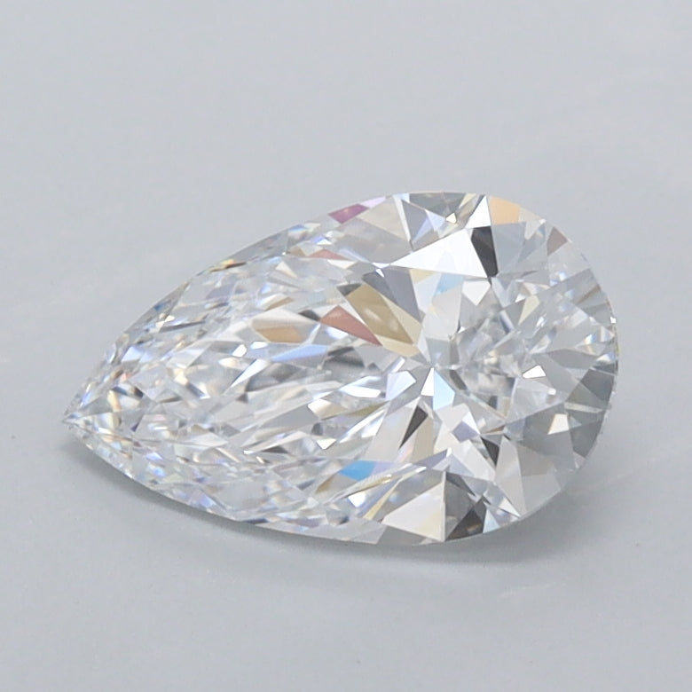 0.94 Carat Pear Lab Diamond