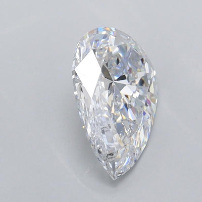 0.94 Carat Pear Lab Diamond :: 360 spin frame 01