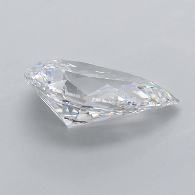 0.94 Carat Pear Lab Diamond :: 360 spin frame 02