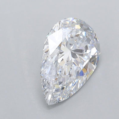 0.94 Carat Pear Lab Diamond :: 360 spin frame 04
