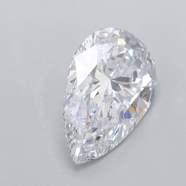 0.94 Carat Pear Lab Diamond :: 360 spin frame 04