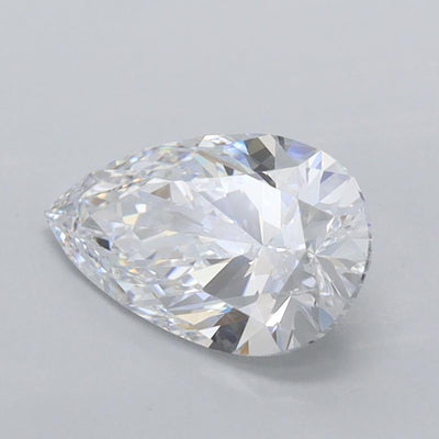 0.94 Carat Pear Lab Diamond :: 360 spin frame 06