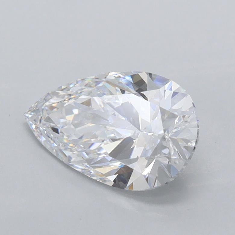 0.94 Carat Pear Lab Diamond :: 360 spin frame 06