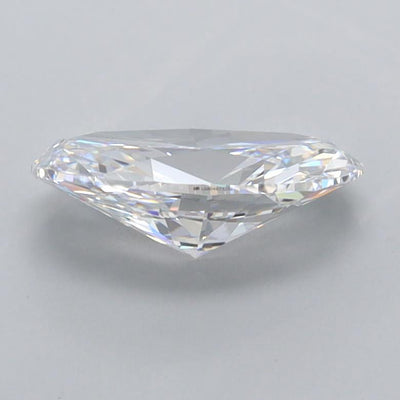 0.98 Carat Oval Lab Diamond :: 360 spin frame 01