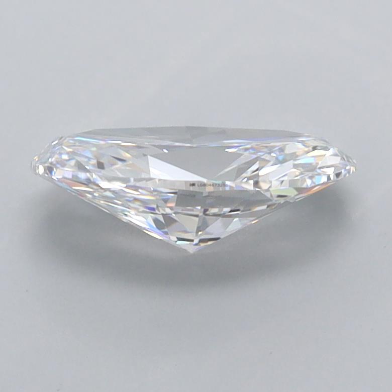 0.98 Carat Oval Lab Diamond :: 360 spin frame 01