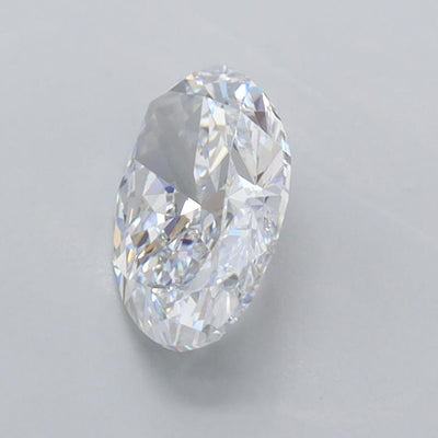 0.98 Carat Oval Lab Diamond :: 360 spin frame 02