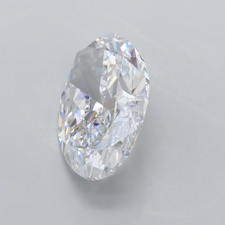 0.98 Carat Oval Lab Diamond :: 360 spin frame 02