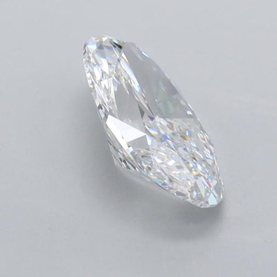 0.98 Carat Oval Lab Diamond :: 360 spin frame 04