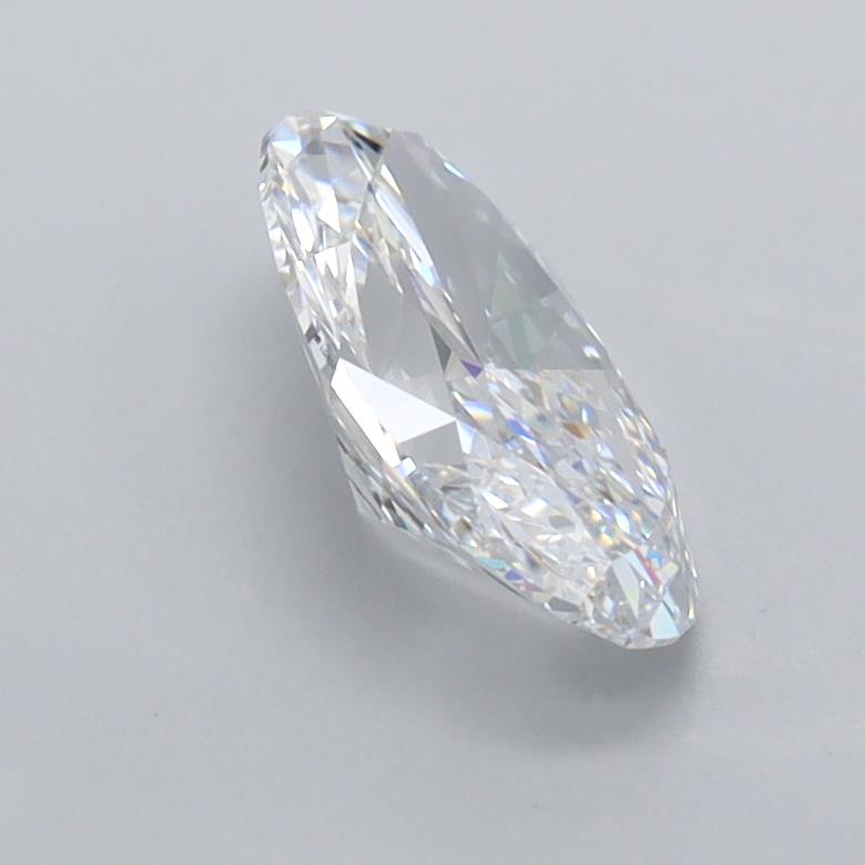 0.98 Carat Oval Lab Diamond :: 360 spin frame 04