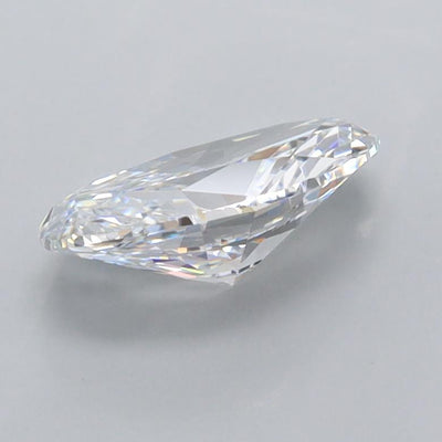 0.98 Carat Oval Lab Diamond :: 360 spin frame 05