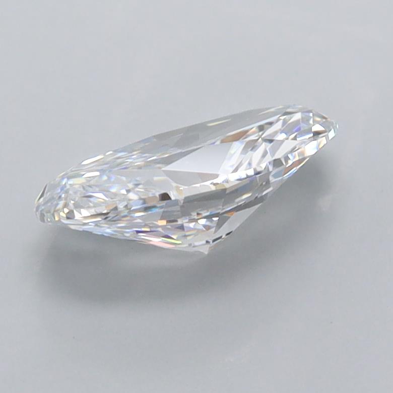 0.98 Carat Oval Lab Diamond :: 360 spin frame 05