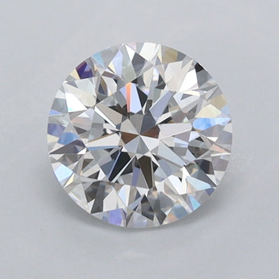 0.95 Carat Round Lab Diamond
