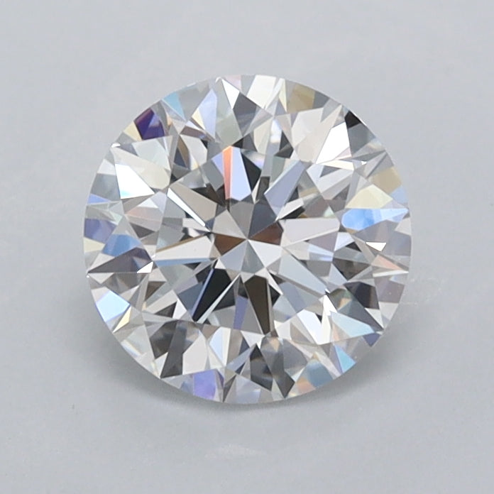 0.95 Carat Round Lab Diamond