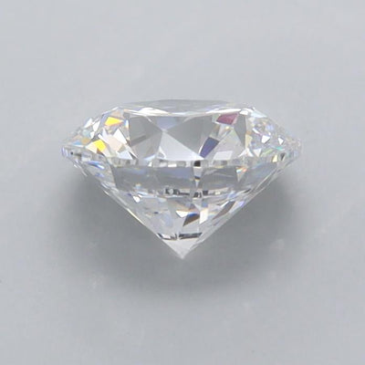 0.95 Carat Round Lab Diamond :: 360 spin frame 01