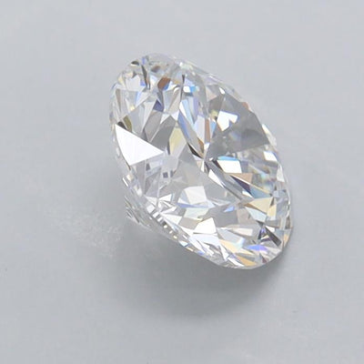 0.95 Carat Round Lab Diamond :: 360 spin frame 02