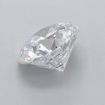 0.95 Carat Round Lab Diamond :: 360 spin frame 03