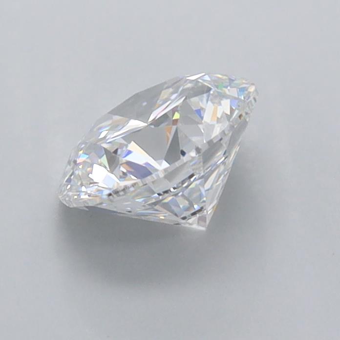 0.95 Carat Round Lab Diamond :: 360 spin frame 03