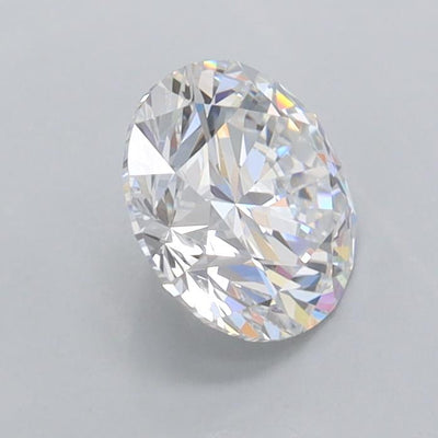 0.95 Carat Round Lab Diamond :: 360 spin frame 04