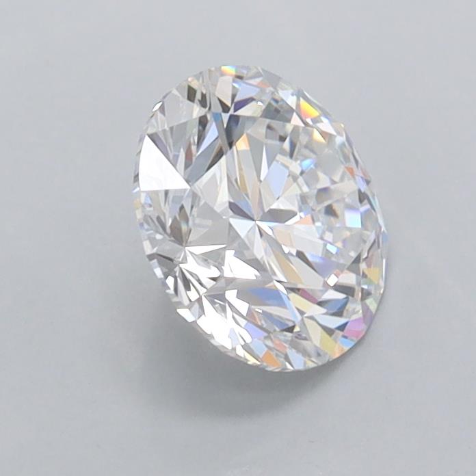 0.95 Carat Round Lab Diamond :: 360 spin frame 04