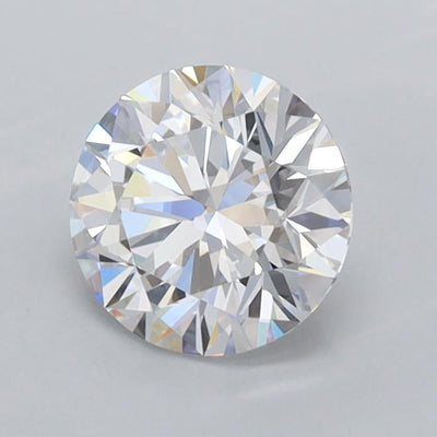 0.95 Carat Round Lab Diamond :: 360 spin frame 05