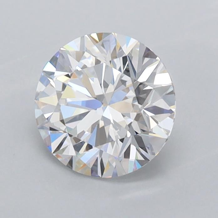 0.95 Carat Round Lab Diamond :: 360 spin frame 05