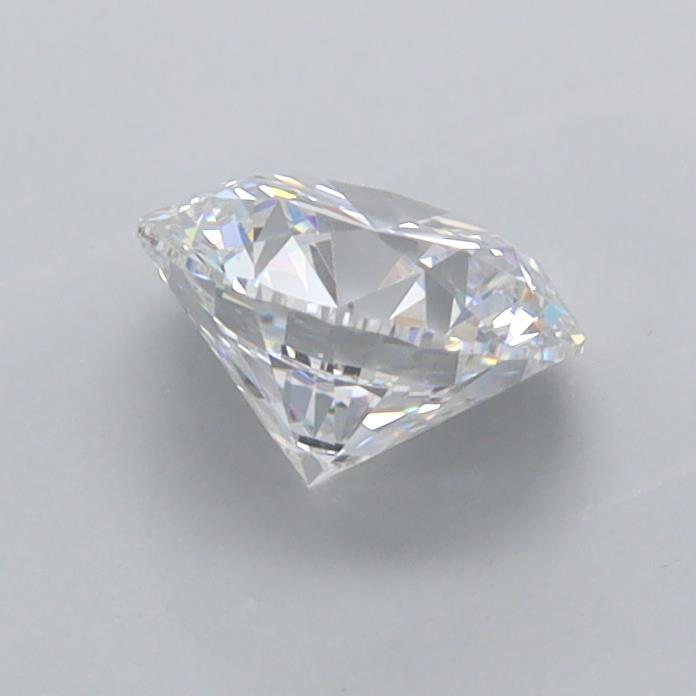 0.95 Carat Round Lab Diamond :: 360 spin frame 06