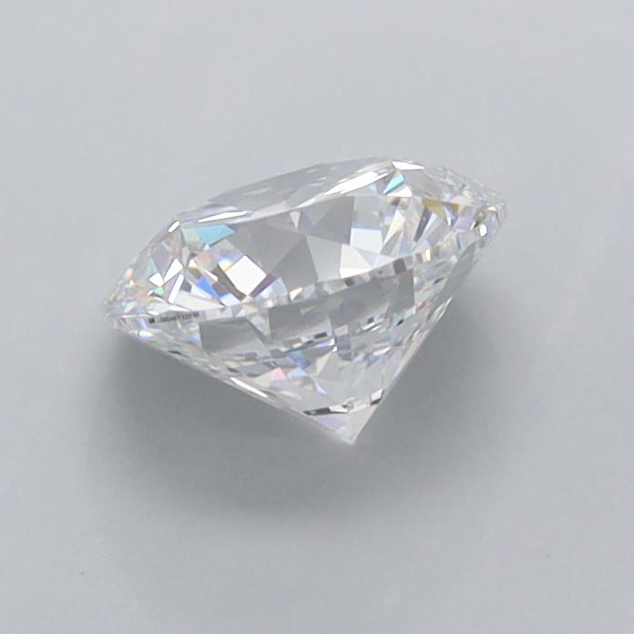 0.95 Carat Round Lab Diamond :: 360 spin frame 07