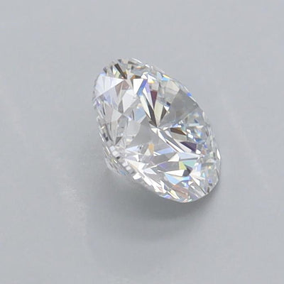 0.62 Carat Round Lab Diamond :: 360 spin frame 01