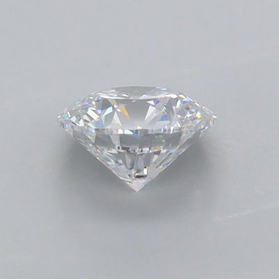 0.62 Carat Round Lab Diamond :: 360 spin frame 02