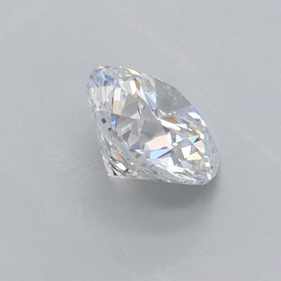 0.62 Carat Round Lab Diamond :: 360 spin frame 05