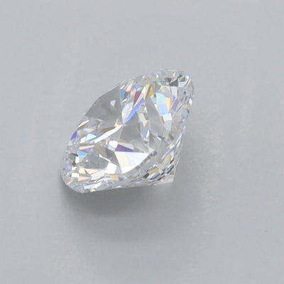 0.62 Carat Round Lab Diamond :: 360 spin frame 07