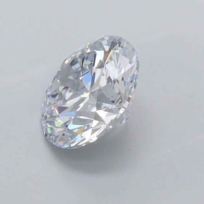 0.77 Carat Round Lab Diamond :: 360 spin frame 01