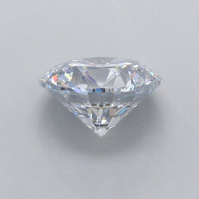 0.77 Carat Round Lab Diamond :: 360 spin frame 02
