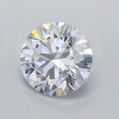 0.77 Carat Round Lab Diamond :: 360 spin frame 05