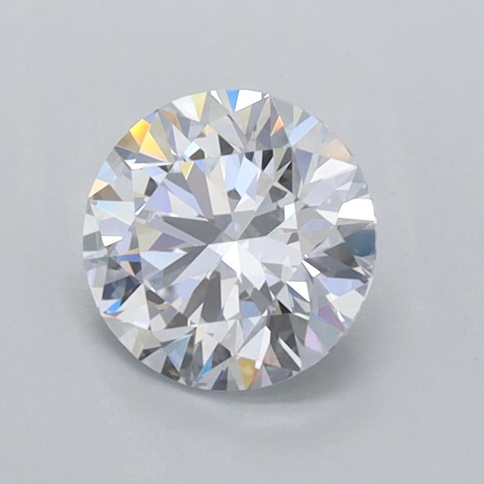0.77 Carat Round Lab Diamond :: 360 spin frame 05