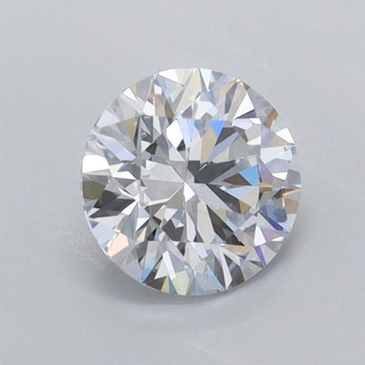 0.77 Carat Round Lab Diamond :: 360 spin frame 06