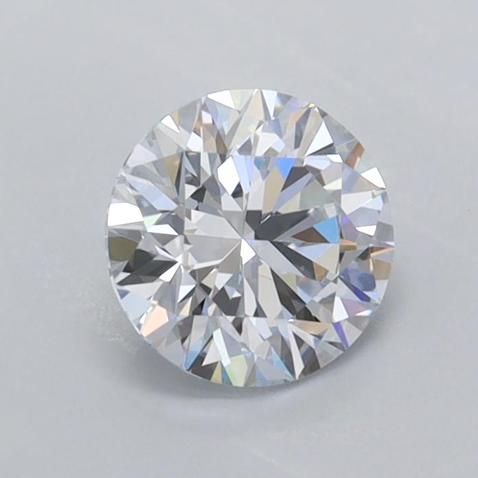 0.77 Carat Round Lab Diamond :: 360 spin frame 06
