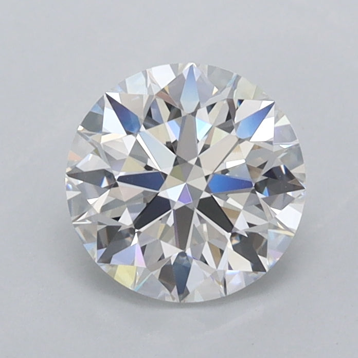 0.98 Carat Round Lab Diamond