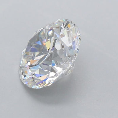 0.98 Carat Round Lab Diamond :: 360 spin frame 01