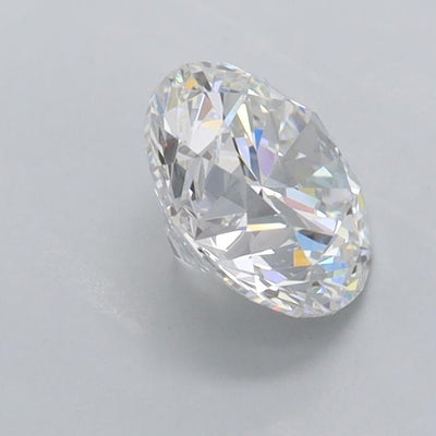 0.98 Carat Round Lab Diamond :: 360 spin frame 02