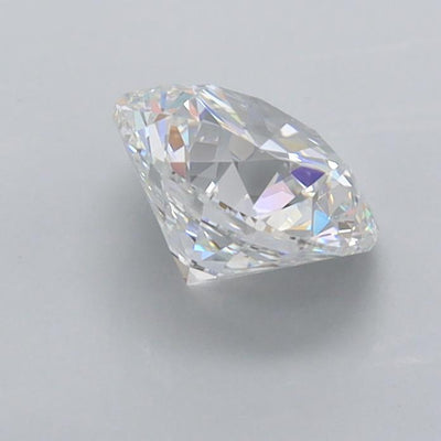 0.98 Carat Round Lab Diamond :: 360 spin frame 03