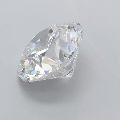 0.98 Carat Round Lab Diamond :: 360 spin frame 06