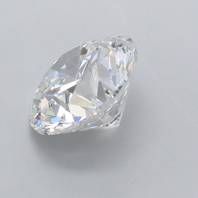 0.98 Carat Round Lab Diamond :: 360 spin frame 06